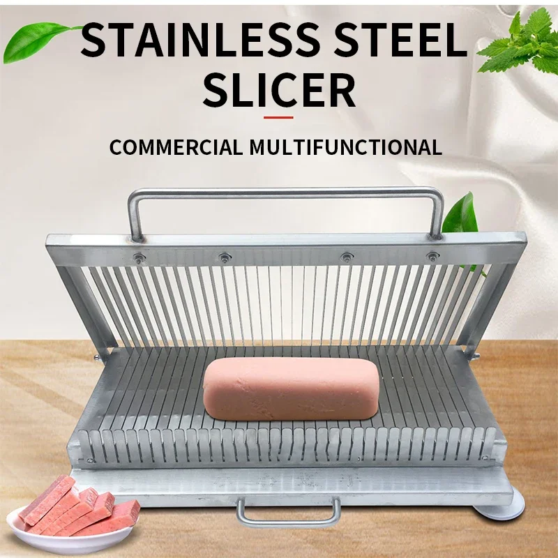Health Wellness Lifestyle - Multi-function Slicing Hand Pressure Thickened Stainless