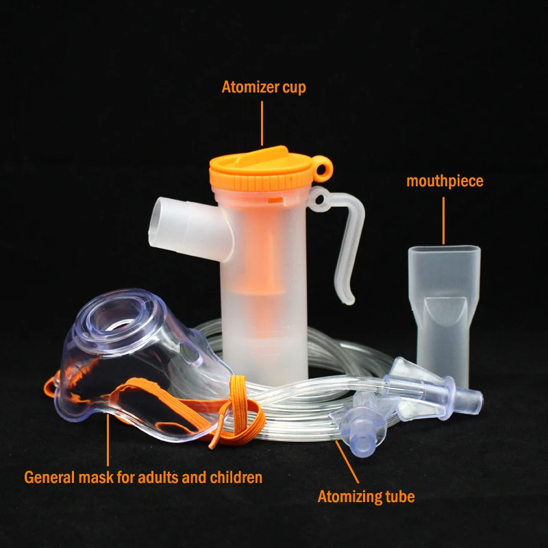 Health Wellness Lifestyle - Household Medical Suitable For Children Nebulizer