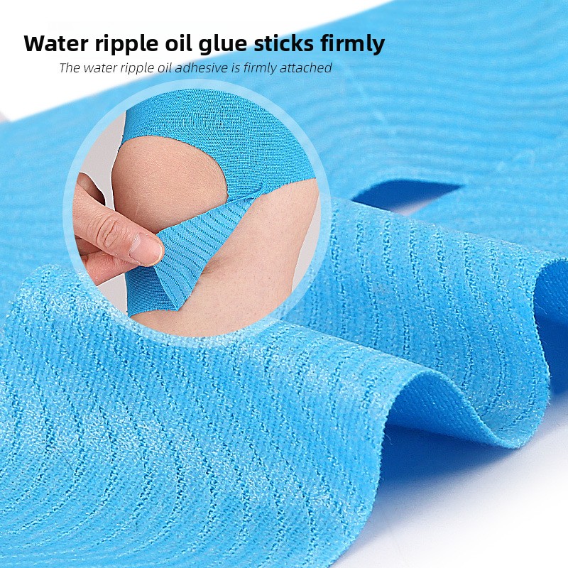 Pre Cut Shaped Elastic Muscle  - Sports Taping Precut review and price