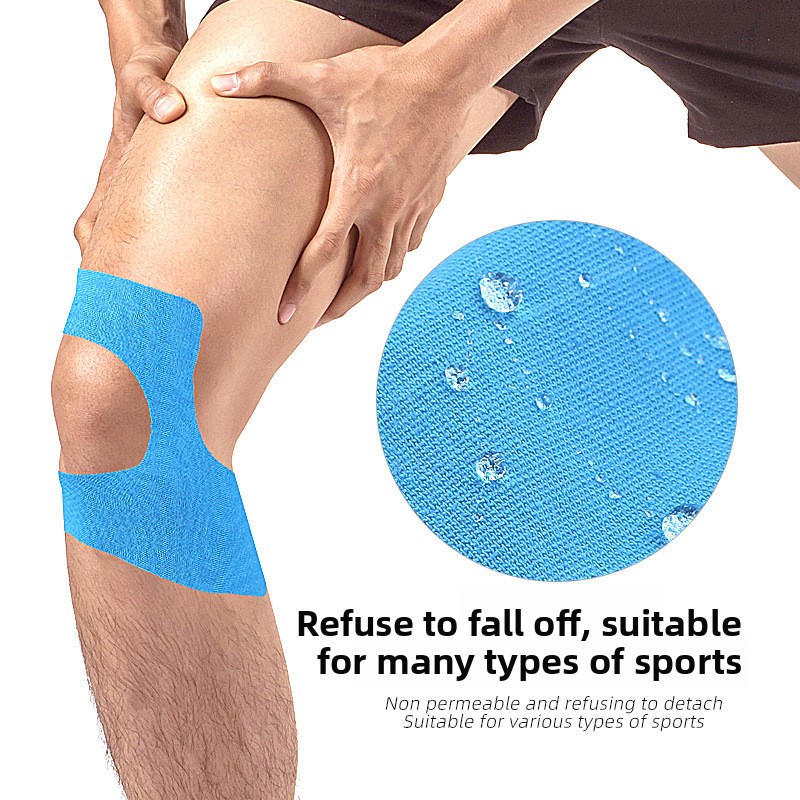 Pre Cut Shaped Elastic Muscle  - Sports Taping Precut review and price