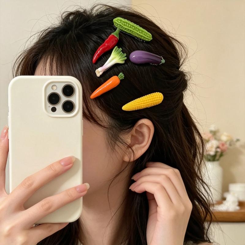 Novelty Funny Vegetable Shape  - Health Wellness Lifestyle review and price