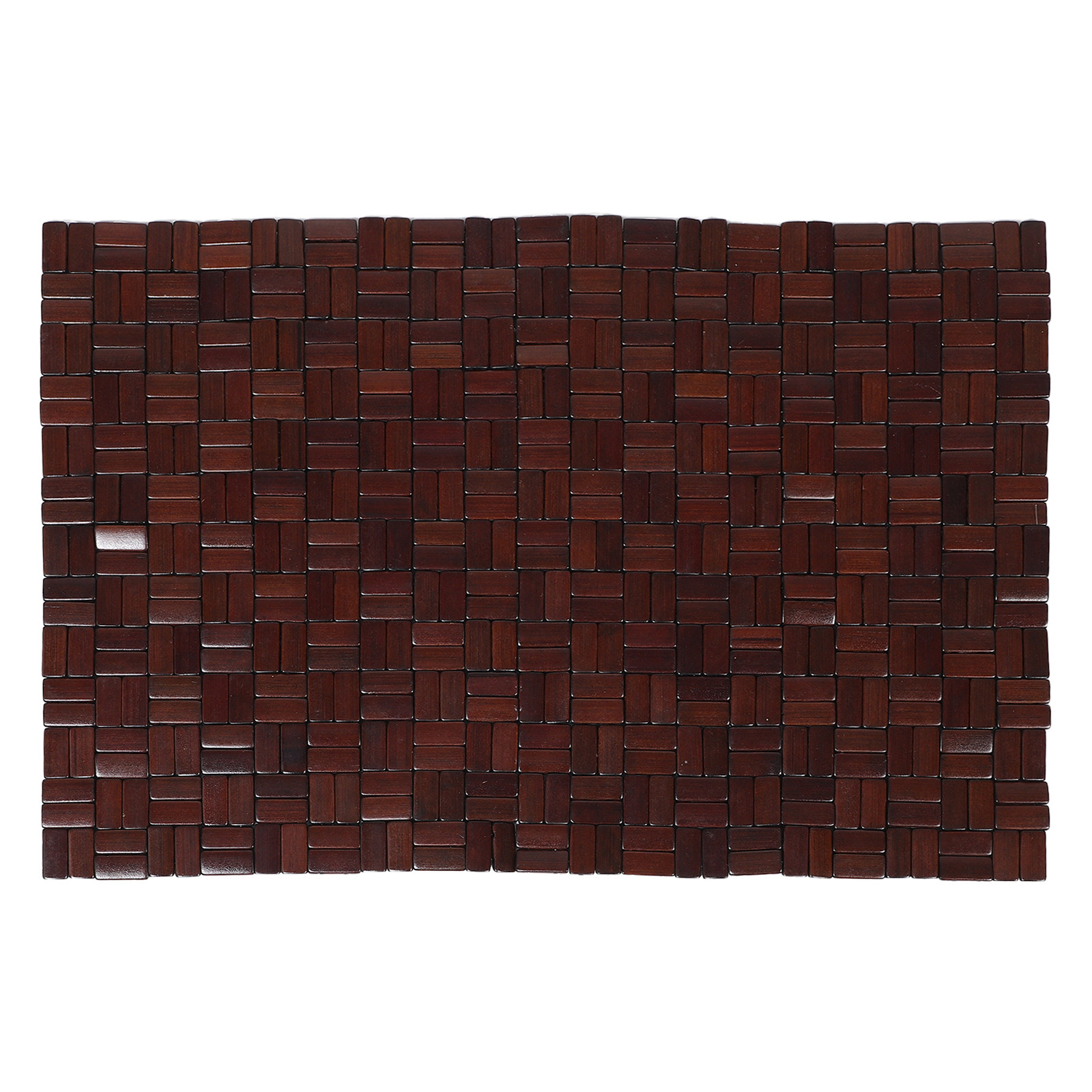 Foldable Bamboo Non-Slip Bath  - Bamboo Bath Mat review and price