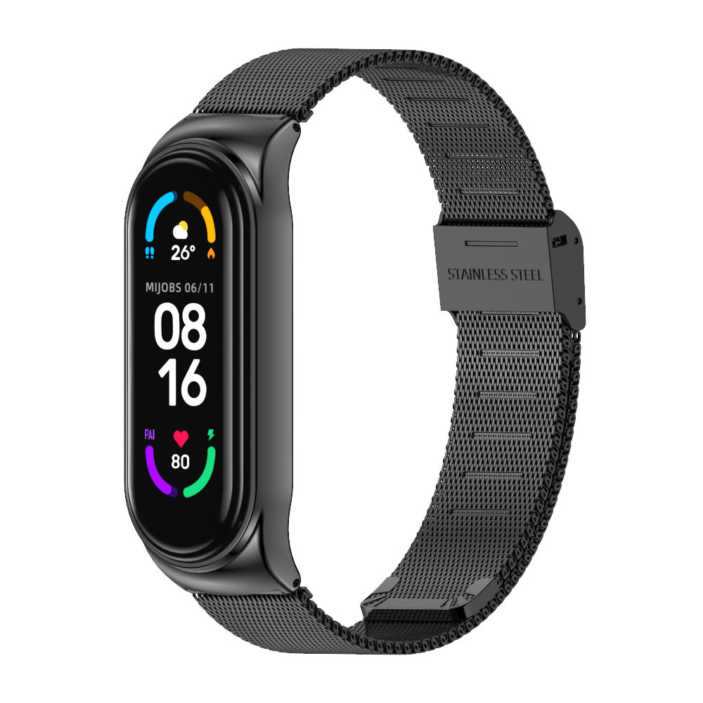 Strap for Mi Band 11 10 9 8 7  - Health Wellness Bracelet review and price