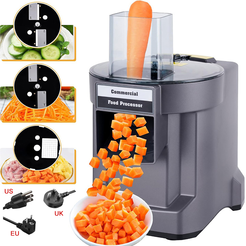 Commercial Vegetable Chopper 3 - Health Wellness Lifestyle review and price