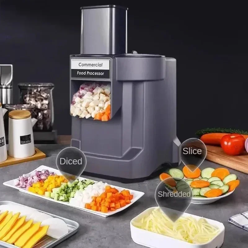 Commercial Vegetable Chopper 3 - Health Wellness Lifestyle review and price