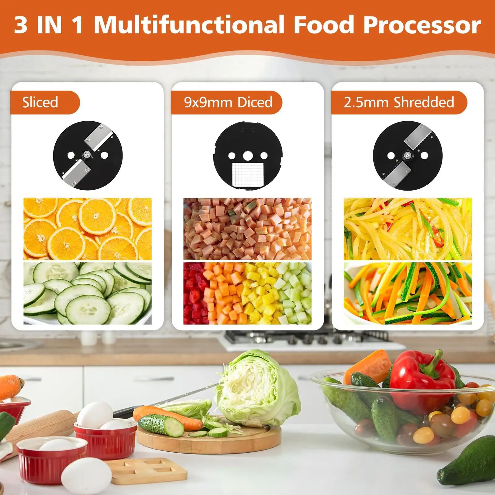 Commercial Vegetable Chopper 3 - Health Wellness Lifestyle review and price