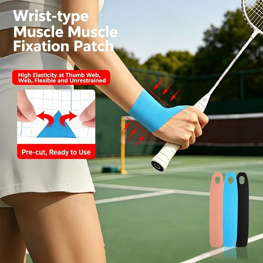 20PCS Wrist Support Precut Kin - Sports Taping Precut review and price