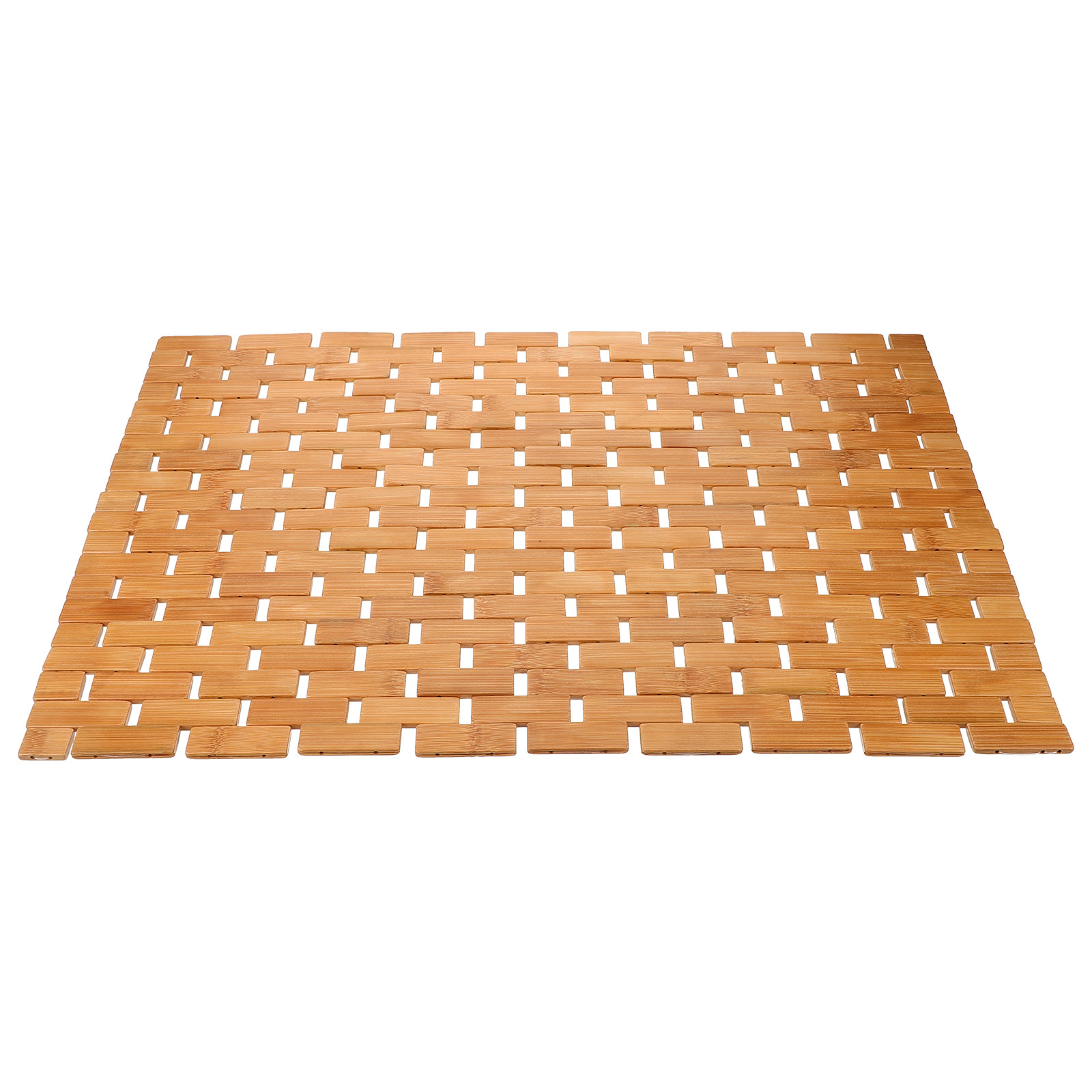 Bamboo Shower Mat Non Slip Bat - Bamboo Bath Mat review and price