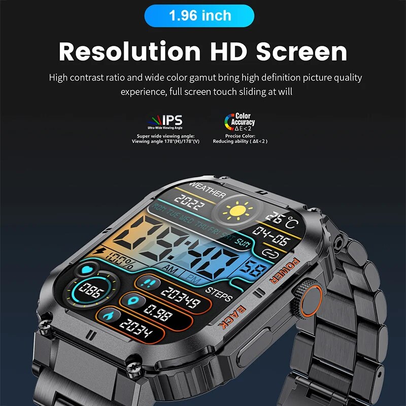 LIGE Outdoor Sports Fitness Sm - Health Wellness Bracelet review and price