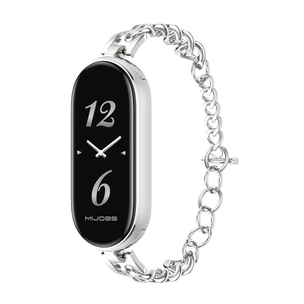 For Mi band 11 Strap Chain Wri - Health Wellness Bracelet review and price