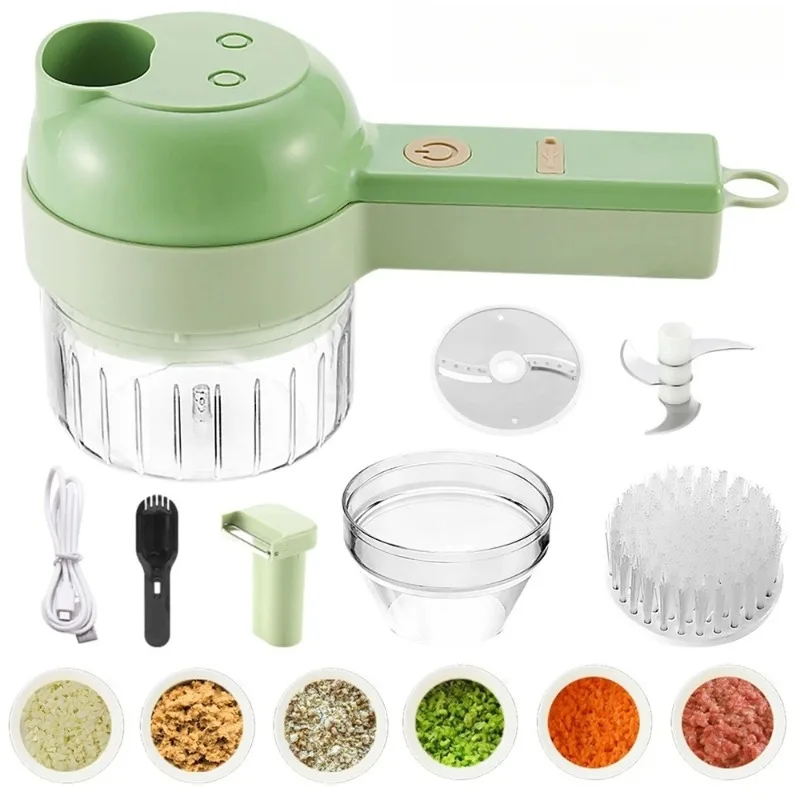 Electric Vegetable Slicer Cutt - Health Wellness Lifestyle review and price