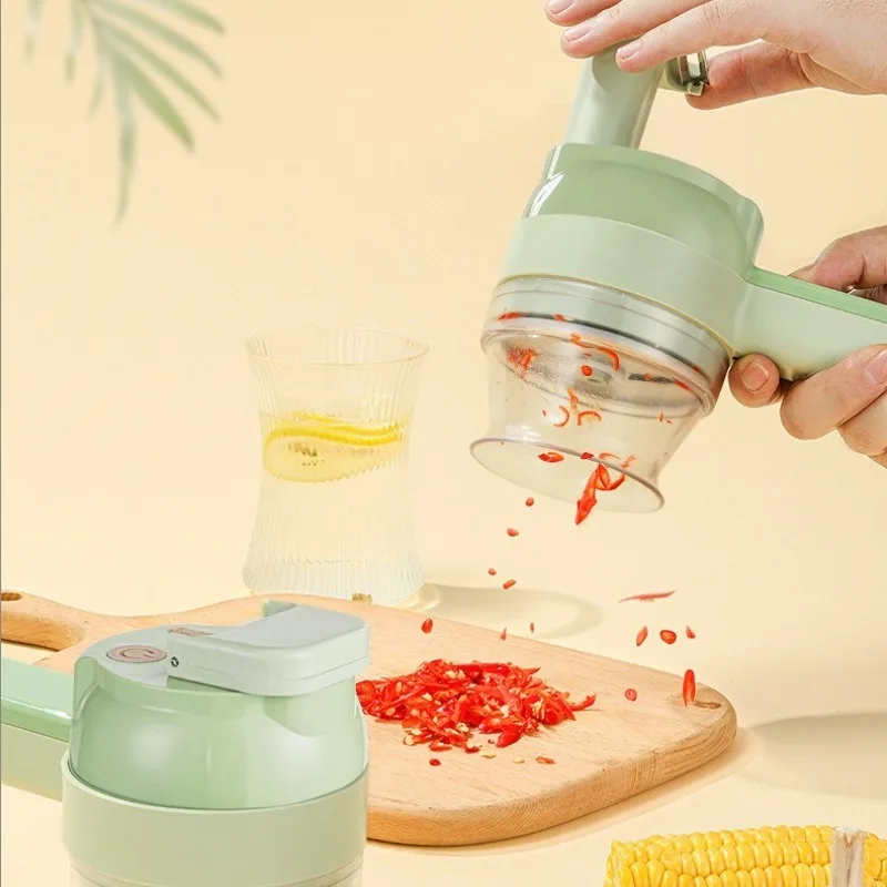 Electric Vegetable Slicer Cutt - Health Wellness Lifestyle review and price