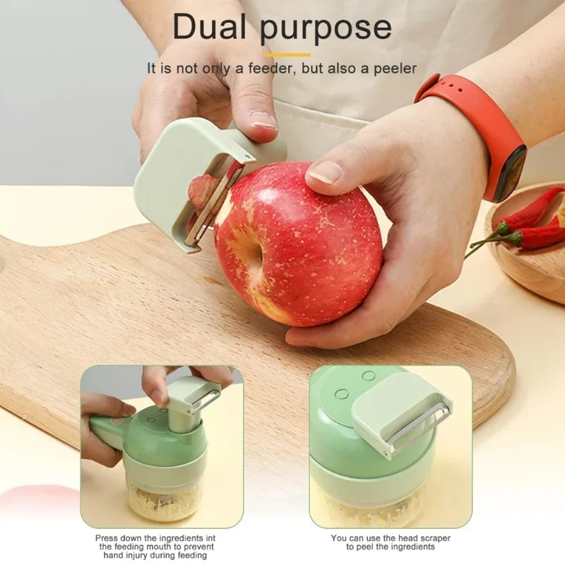 Electric Vegetable Slicer Cutt - Health Wellness Lifestyle review and price