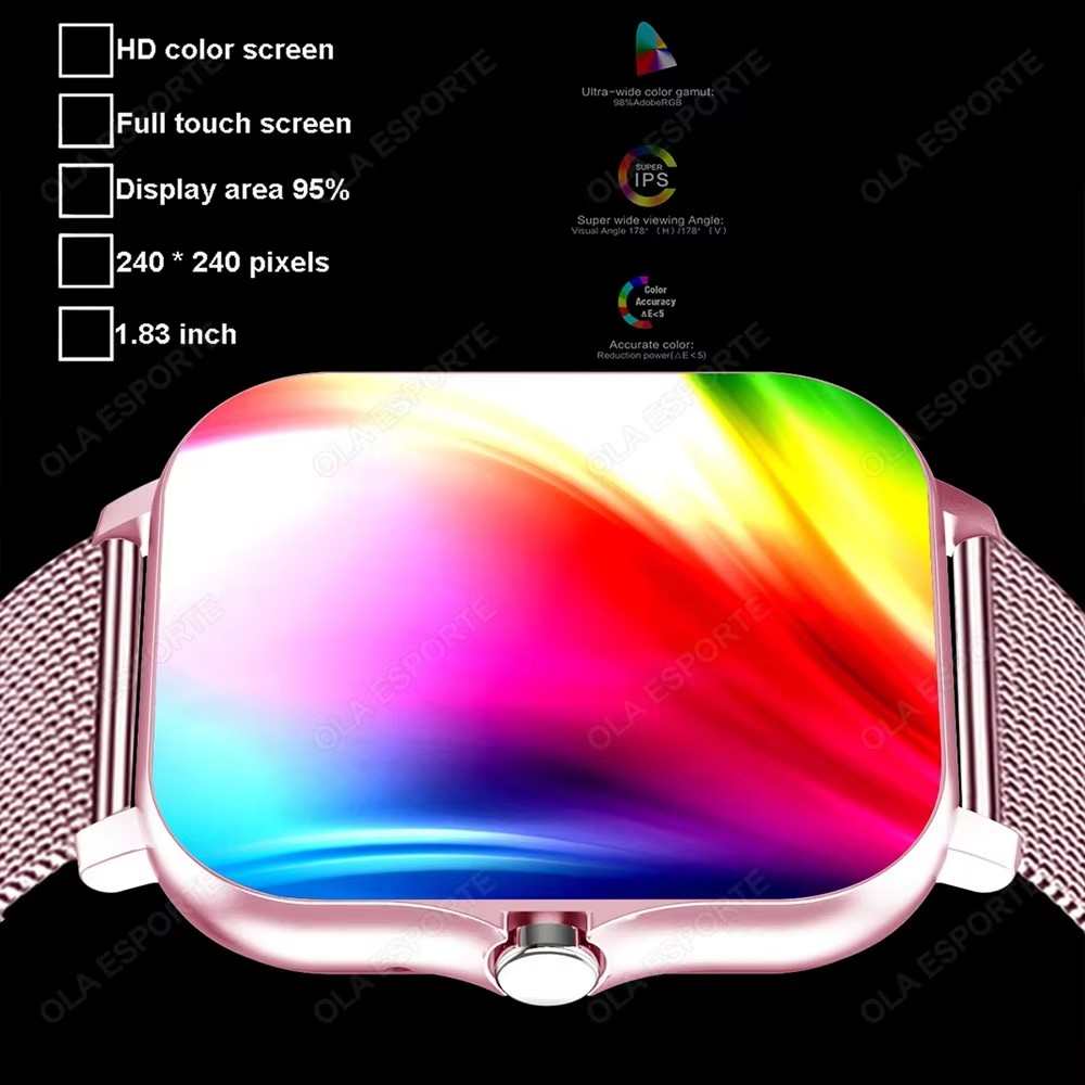 2026 New Multifunctional Smart - Health Wellness Bracelet review and price