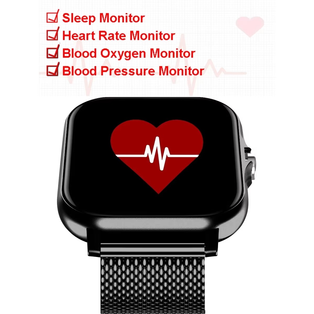 2026 New Multifunctional Smart - Health Wellness Bracelet review and price