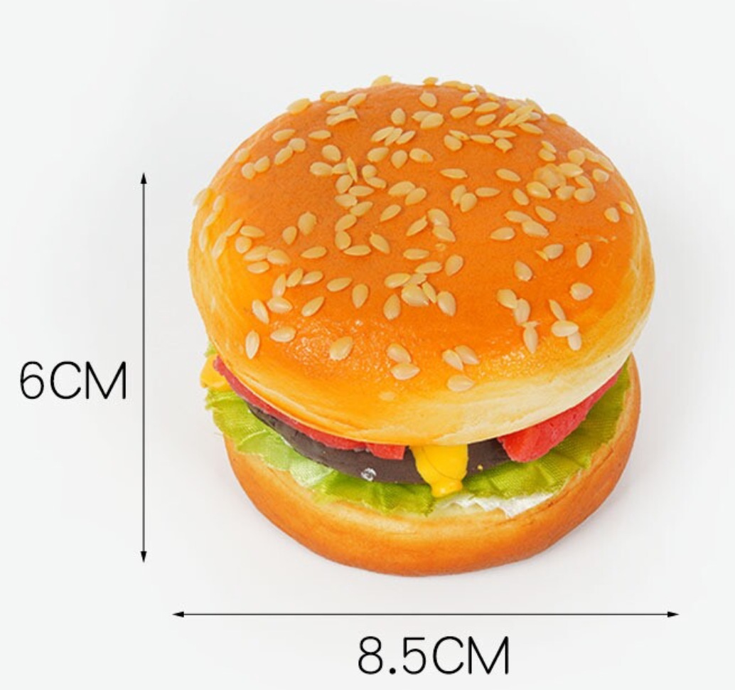 Artificial Vegetable Hamburger - Health Wellness Lifestyle review and price
