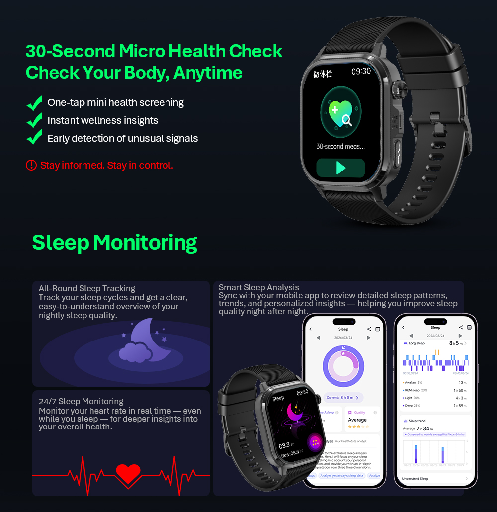 VALDUS CARDIGO Men Women ECG H - Health & Wellness Unlimited review and price
