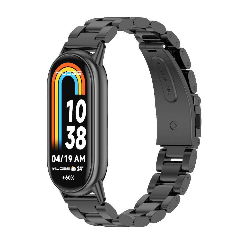 Strap For Mi Band 11 10 9 8 7  - Health Wellness Bracelet review and price