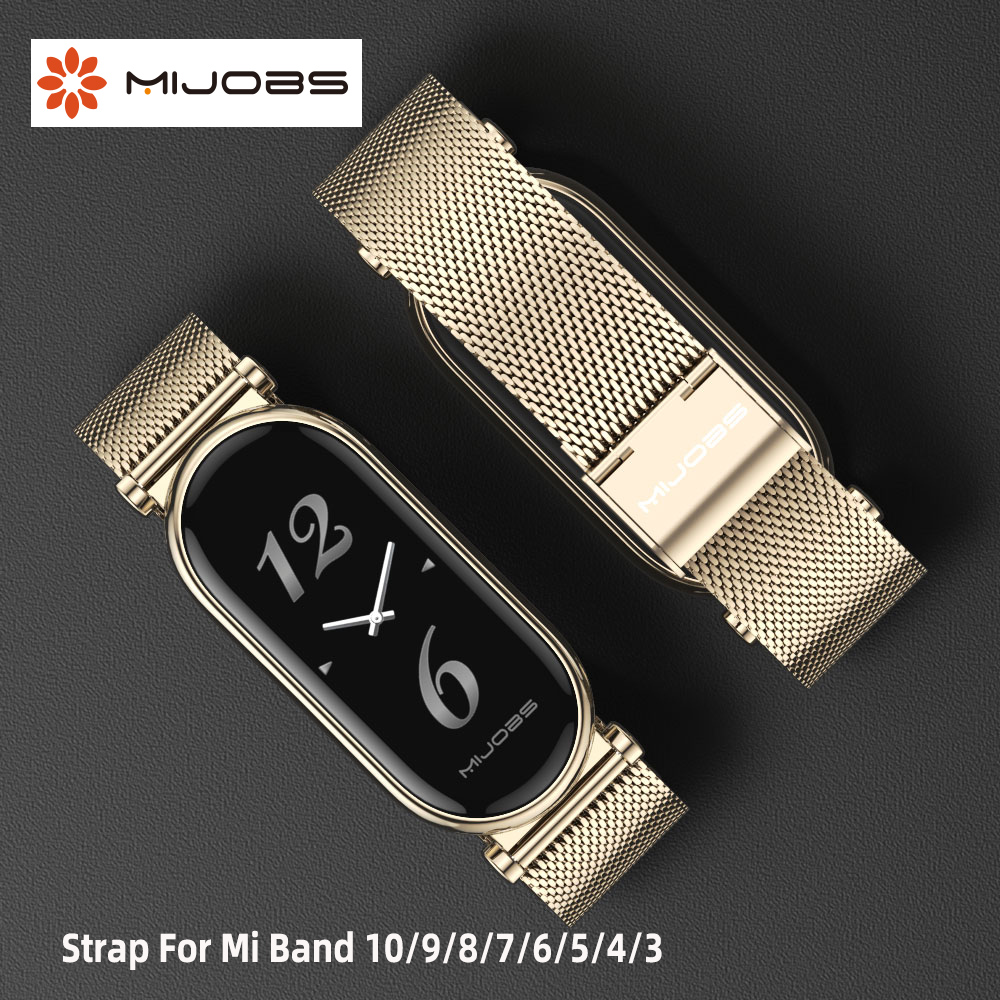 For Mi Band 11 10 9 8 7 6 5 St - Health Wellness Bracelet review and price