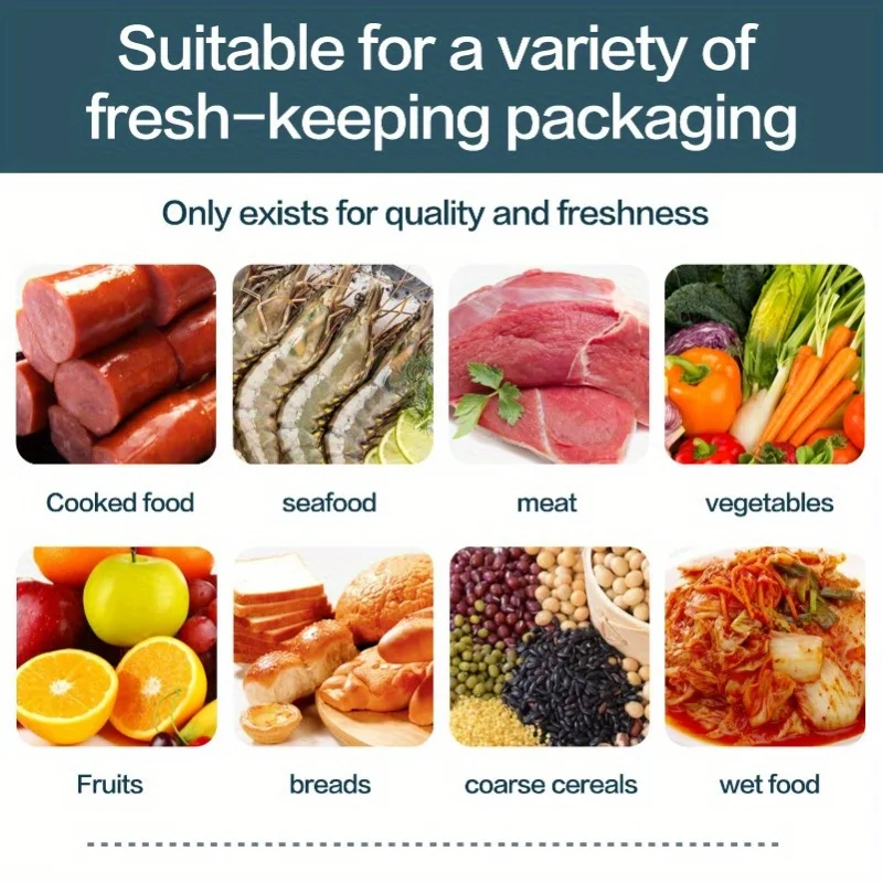 500cm/Rolls Food Vacuum Bags f - Health Wellness Lifestyle review and price