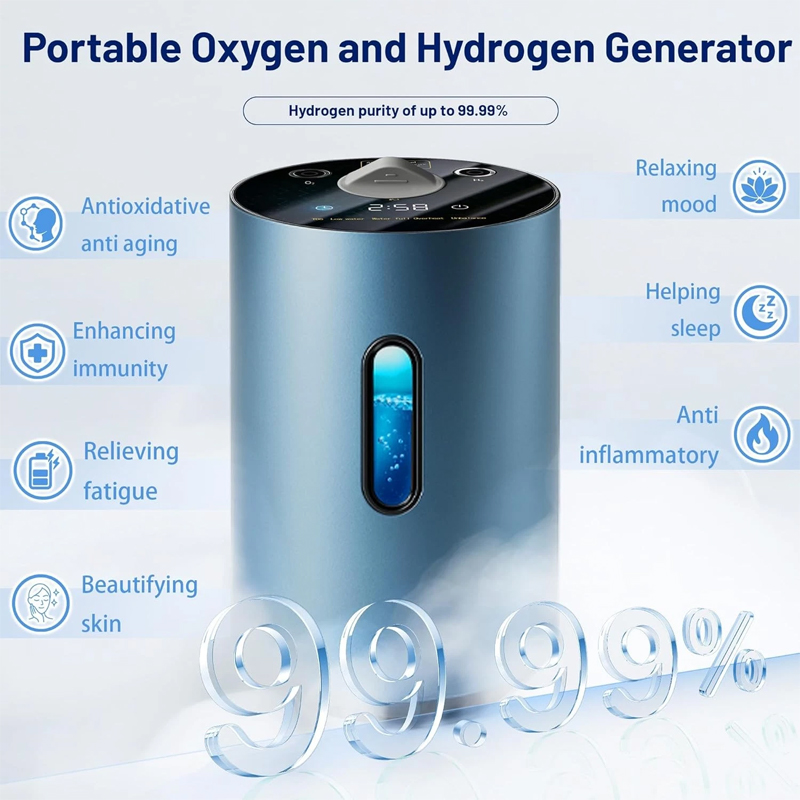 CE Certified 225ml Portable Hy - Therapy Health And Wellness review and price
