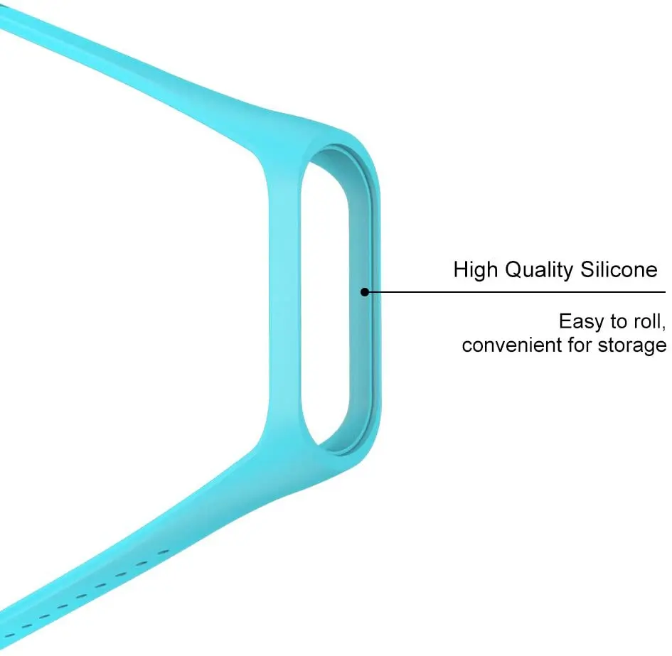 Soft Silicone Replacement Stra - Health Wellness Bracelet review and price