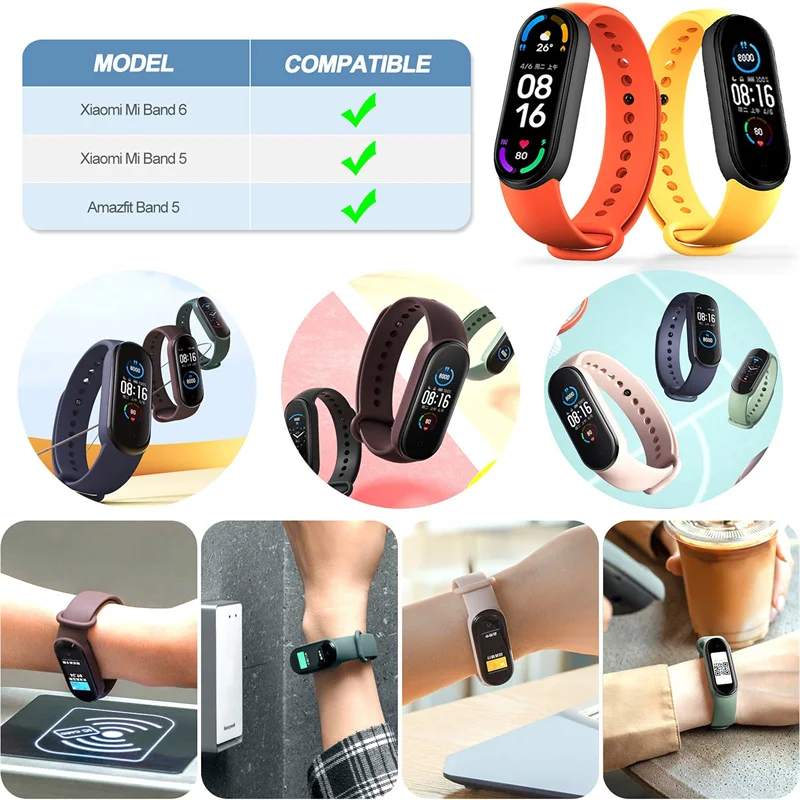 Soft Silicone Replacement Stra - Health Wellness Bracelet review and price