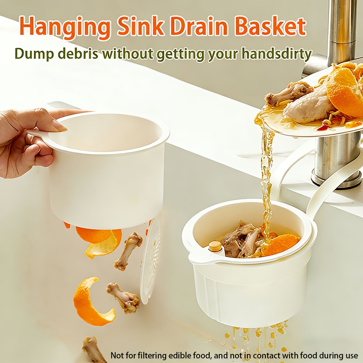 Portable Hanging Sink Food Was - Health Wellness Lifestyle review and price