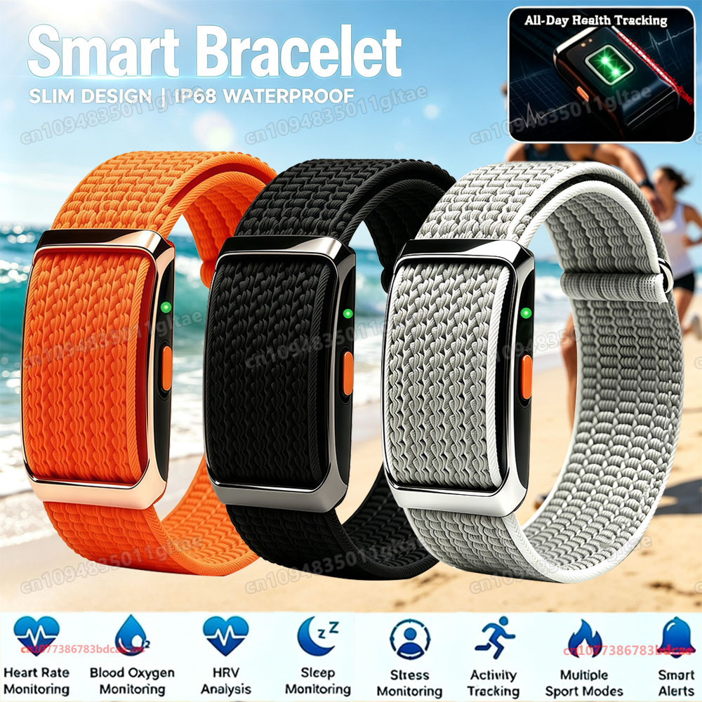 Smart Bracelet Fitness Tracker - Health Wellness Bracelet review and price