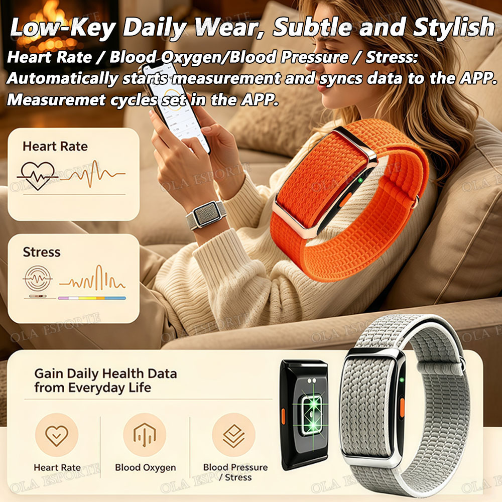 Smart Bracelet Fitness Tracker - Health Wellness Bracelet review and price