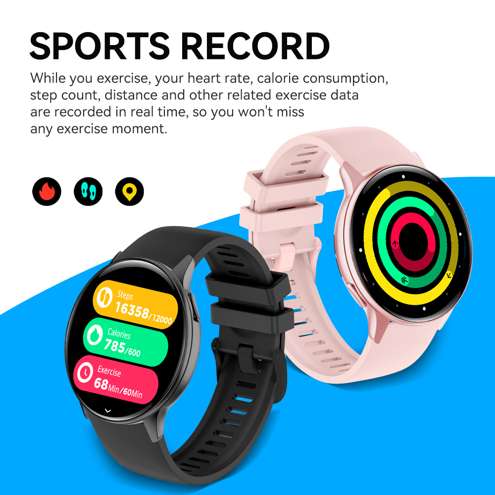 VALDUS VS41 Pro Smartwatch Man - Health Wellness Bracelet review and price