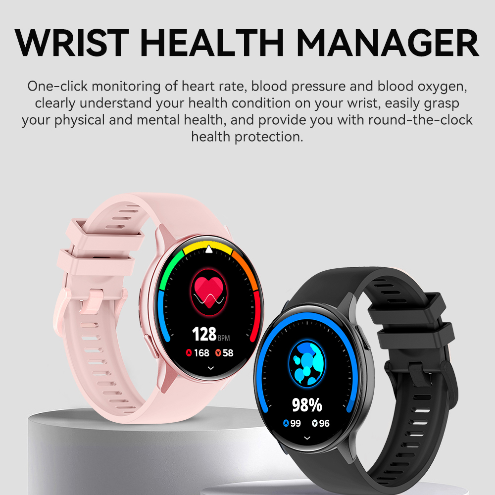 VALDUS VS41 Pro Smartwatch Man - Health Wellness Bracelet review and price