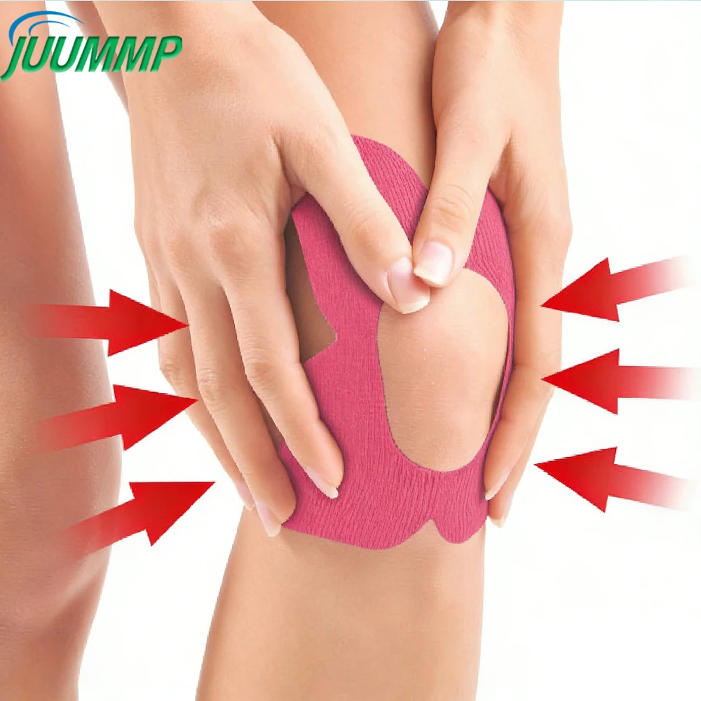 10Pcs Set Pre-Cut Knee Kinesio - Sports Taping Precut review and price