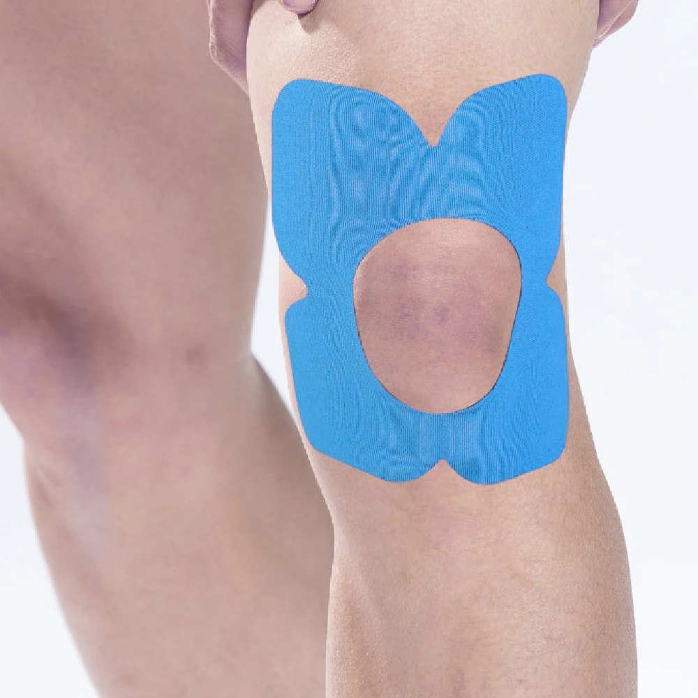 10Pcs Set Pre-Cut Knee Kinesio - Sports Taping Precut review and price