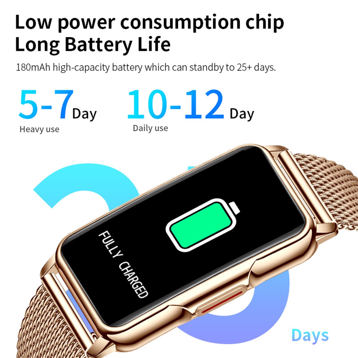 LIGE Smart Watch Men Women Fit - Health Wellness Bracelet review and price
