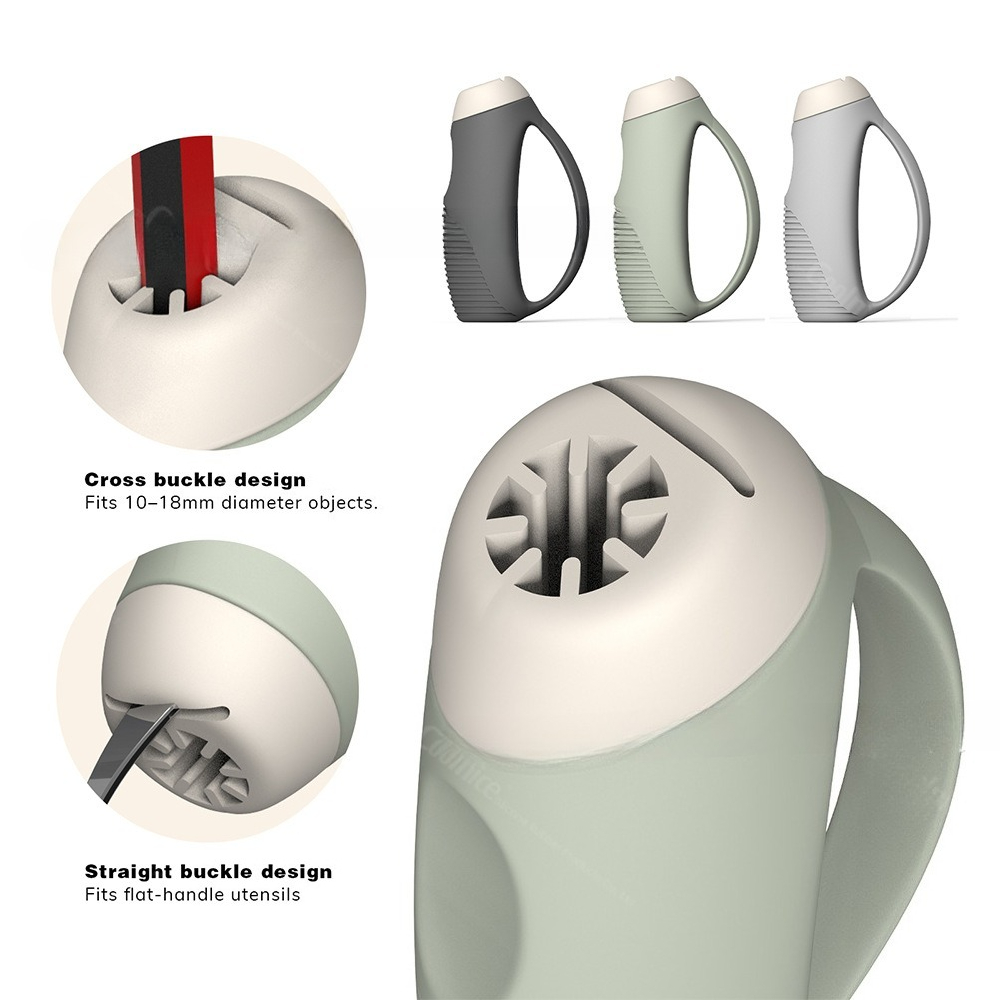 Anti-shake tableware grip for  - Health Wellness Lifestyle review and price