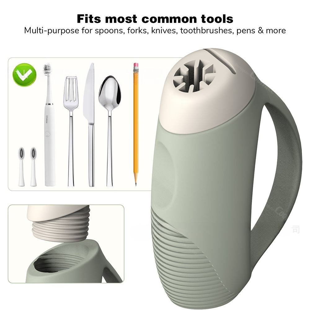 Anti-shake tableware grip for  - Health Wellness Lifestyle review and price